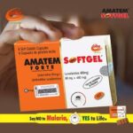 Side effects of amatem softgel