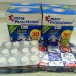 How much is Emzor paracetamol in Nigeria